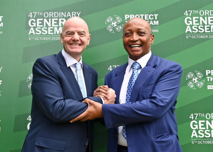 Protes Jalanan di Maroko Tak Ganggu Persiapan Piala Afrika 2025, CAF Yakin Turnamen Berjalan Sukses