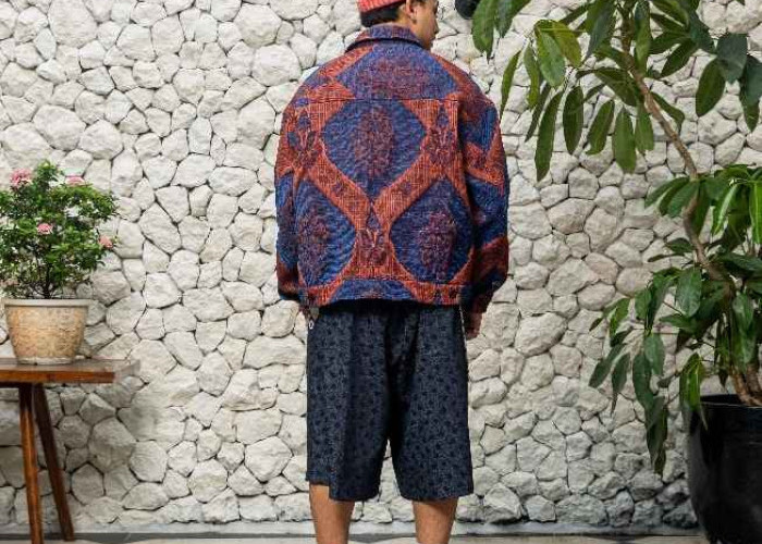 Phoenix Crest Jacket: Kolaborasi Eksklusif SIMPATI x Othman di MyTelkomsel