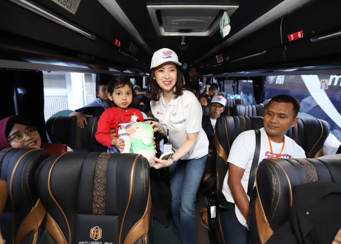 BNI Berangkatkan 7.000 Pemudik dalam Program Mudik Gratis BUMN 2026