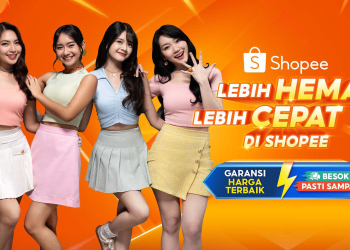 MV Paling Fresh Bulan Ini! JKT48 Tampil Fun & Stylish Bareng Shopee di Video Musik Terbaru “Lebih Hemat, Lebih