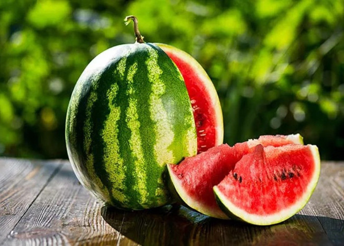 Kaya Nutrisi, Ini Deretan Manfaat Kesehatan Buah Semangka yang Jarang Diketahui