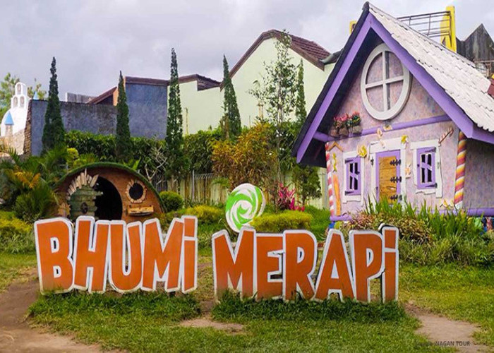 Warga Medan Wajib Tahu! Liburan ke Jogja Tak Lengkap Tanpa ke Bhumi Merapi: Bisa Keliling Eropa dalam Sehari