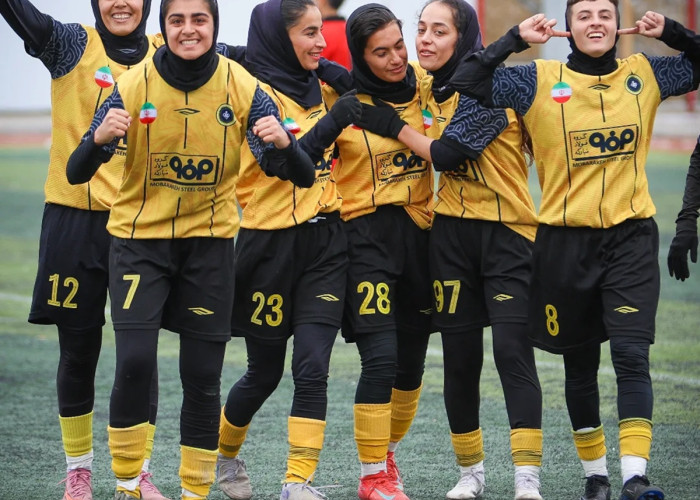 Eksodus Senyap di Sydney: Australia Beri Suaka bagi Anggota Timnas Wanita Iran Jelang Kepulangan