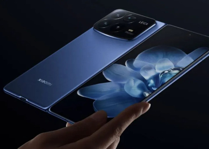 Dobrak Batasan Ponsel Lipat, Xiaomi Mix Fold 5 Bocor Bakal Pakai Kamera Monster 200MP!