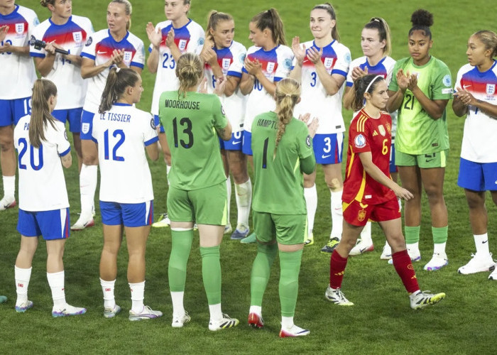 Bonmatí Patah Hati: Spanyol Jadi Tim Terbaik Euro 2025, Tapi Pulang Tanpa Trofi