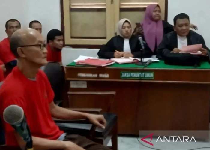 Kasasi Ditolak MA, Pembunuh Ibu Kos di Medan Tetap Jalani Hukuman 11 Tahun Penjara