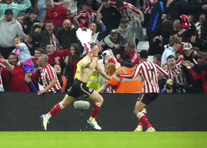 Sunderland vs Sheffield United, Duel Hidup-Mati Demi Tiket Liga Premier