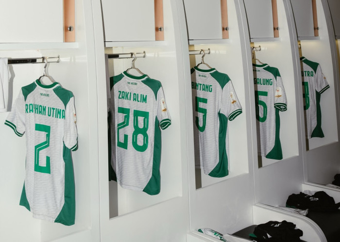 PSMS Medan dan DRX Siapkan Jersey Baru Musim 2026–2027, Rilis September