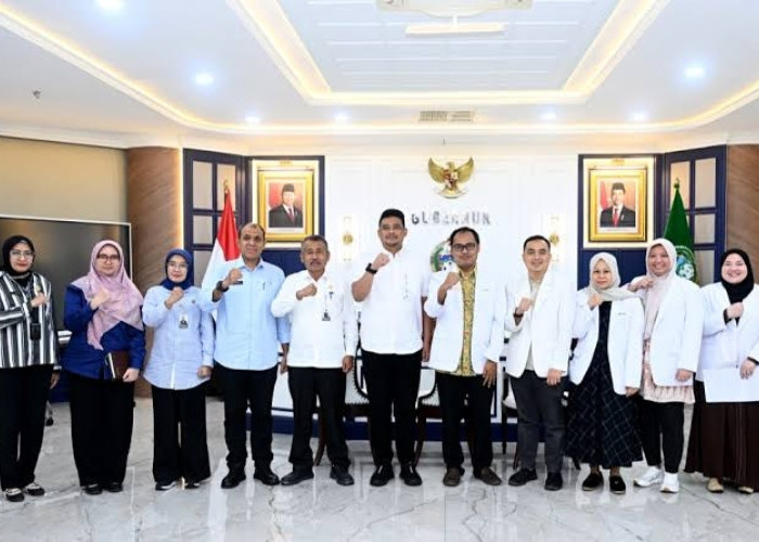 Medan Jadi Tuan Rumah Hari Anak Nasional 2026, Bobby Nasution : Kebanggaan untuk Sumut