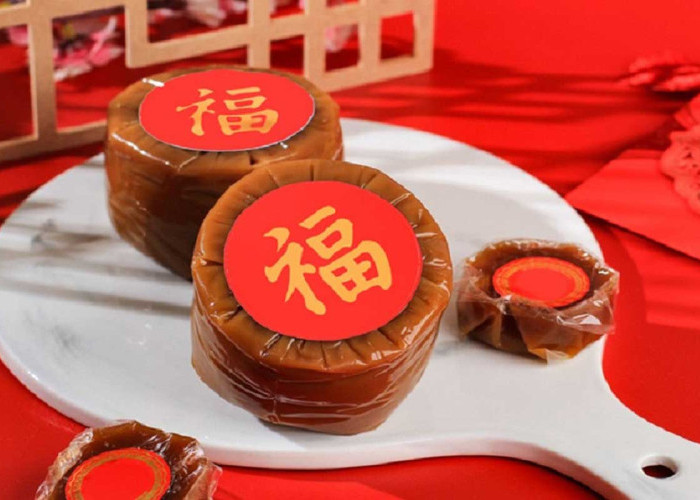  Bikin Keluarga Makin Lengket, Intip Filosofi Kue Keranjang yang Wajib Ada Saat Perayaan Imlek