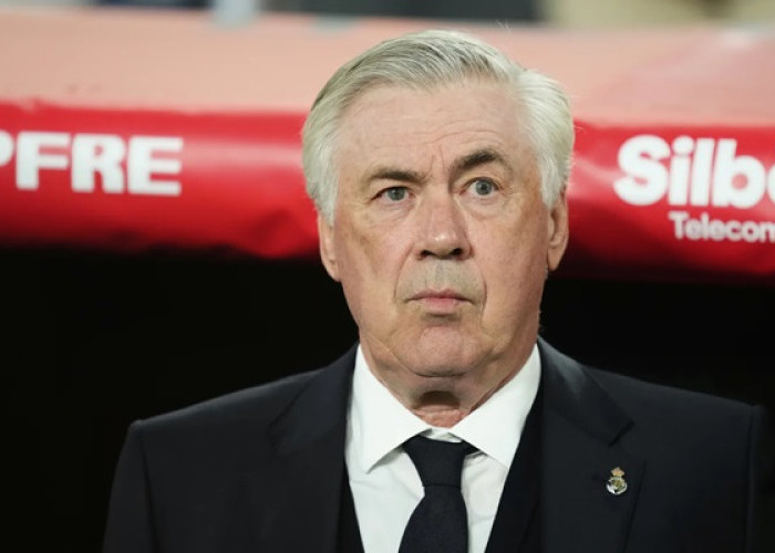 CBF Resmi Kontrak Ancelotti! Brasil All In Demi Rebut Piala Dunia 2026