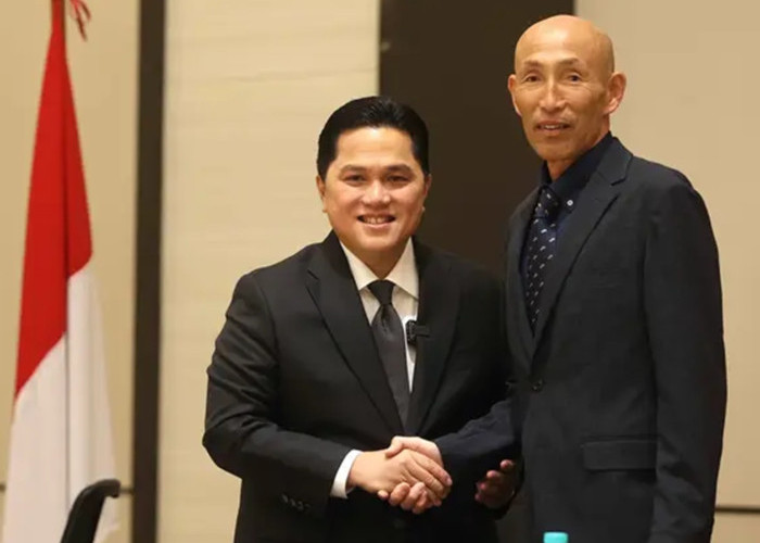 PSSI Resmi Perpanjang Kontrak Satoru Mochizuki sebagai Technical Advisor Timnas Putri