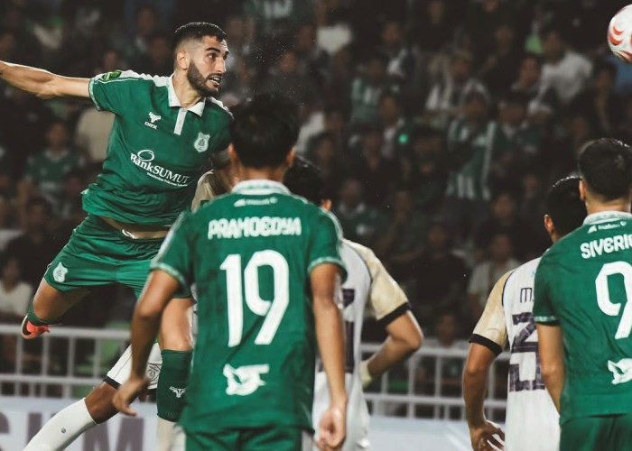 PSMS Medan Bidik Kemenangan Keempat, PSPS Pekanbaru Jadi Ujian Berikutnya