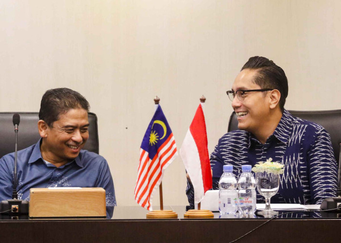 Medan dan Malaysia Jajaki Kerja Sama Ekonomi, Investasi hingga UMKM Jadi Fokus