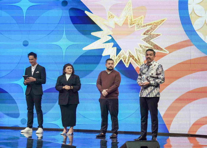 Empat Finalis Perebutkan Gelar Jagoan UMKM di Episode Final Shopee Jagoan UMKM Naik Kelas