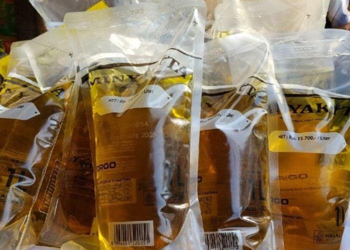 Gandeng 11 Produsen, Bulog Sumut Pasok 2 Juta Liter Minyakita untuk Amankan Pasar