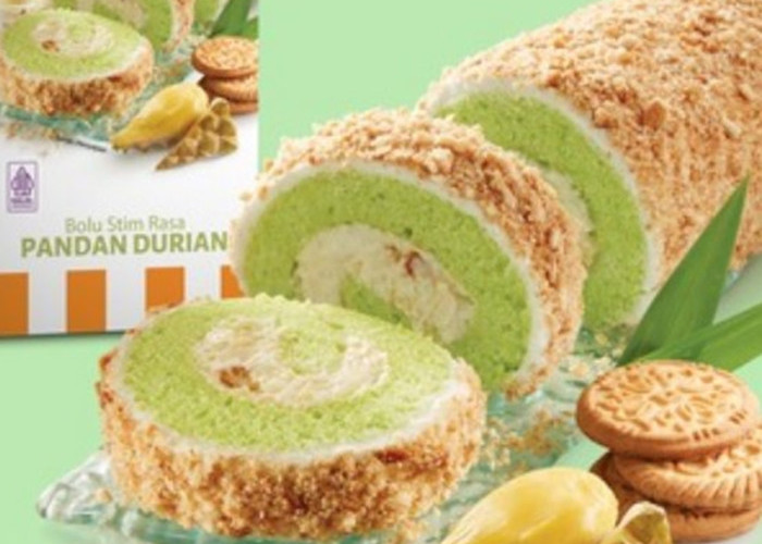 Bolu Menara: Bolu Kukus Khas Medan yang Makin Dicari Wisatawan