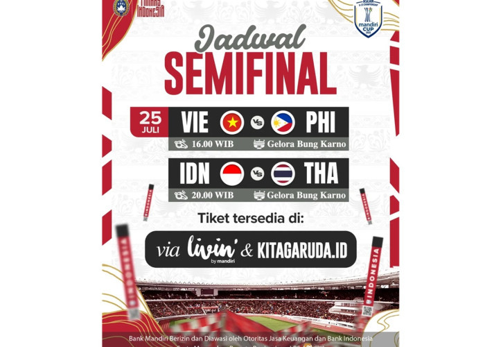 Indonesia U‑23 vs Thailand U‑23: Duel Sengit Perebutan Tiket Final di SUGBK