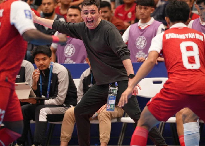 Lolos ke Semifinal Piala Asia 2026, Hector Souto Justru Sedih Lihat Performa Timnas Futsal Indonesia