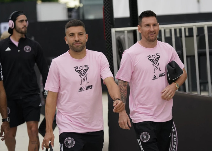 Tanpa Messi, Inter Miami Hanya Imbang Lawan Cincinnati: Drama Skorsing dan Emosi di Pinggir Lapangan!