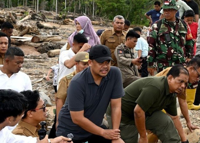 Pemprov Sumut Gandeng Kejati dan Polda untuk Perketat Pengawasan Tambang Ilegal