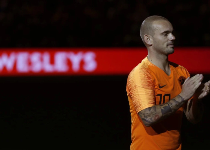 Jessey Sneijder, Putra Wesley Sneijder, Resmi Teken Kontrak Profesional Pertamanya di FC Utrecht hingga 2028