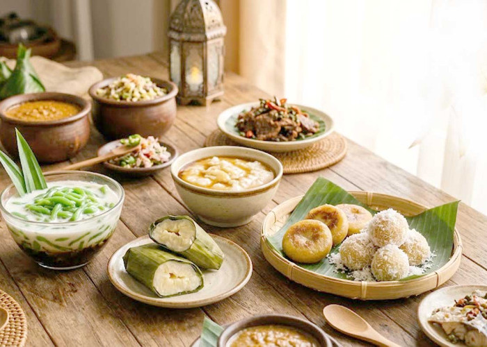 Takjil Unik Khas Sumatera Utara: Dari Tape Gadong Hingga Ura-Ura, Cocok untuk Menu Buka Puasa yang Berbeda!