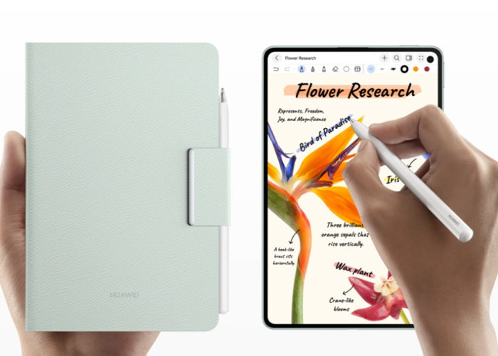 Huawei Segera Rilis Tablet MatePad Mini di Indonesia dengan Layar Flexible OLED