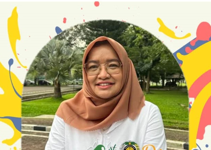 Profil & Visi Prof Isfenti Sadalia: Resmi Maju Pilrek USU 2026–2031, Usung Konsep DNA 5.0