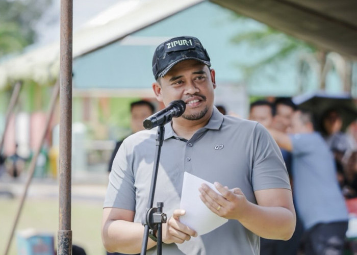 Cegah Narkoba Jenis Baru, Bobby Nasution Desak DPRD Sumut Sahkan Perda Larangan Vape