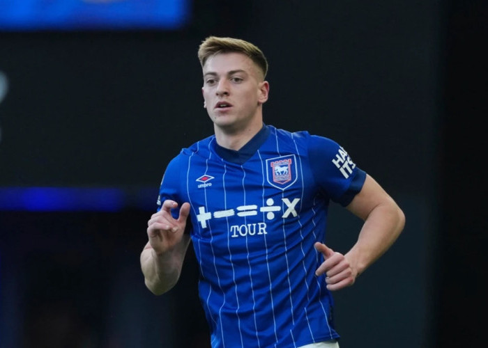 Resmi! Chelsea Rekrut Liam Delap dari Ipswich, Perkuat Lini Depan di Piala Dunia Antarklub