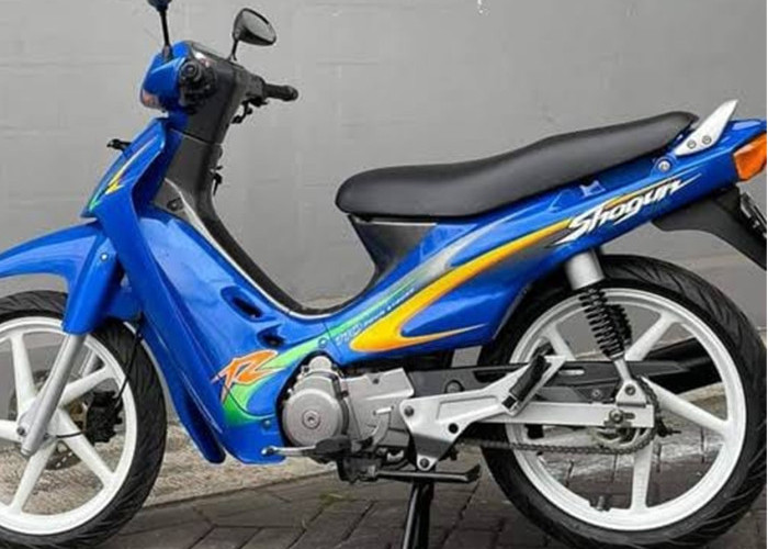 5 Rekomendasi Motor Bekas Rp 2 Jutaan: Mesin Irit, Bandel, dan Cocok untuk Harian