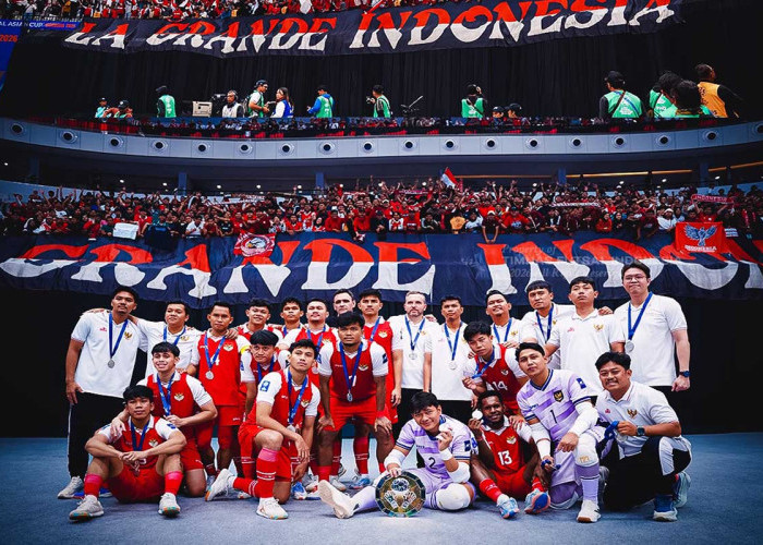 Usai Sukses Gelar Piala Asia, Erick Thohir Intip Peluang Indonesia Jadi Tuan Rumah Piala Dunia Futsal 2028!
