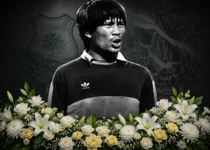 Dimakamkan Selasa, Ini Jejak Emas Legenda PSMS Jampi Hutauruk di Timnas Indonesia