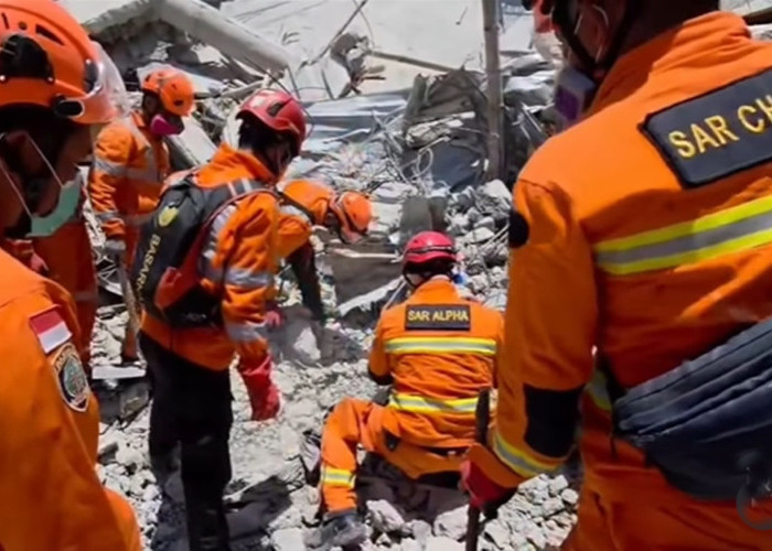 Duka Sumatera Utara: Korban Meninggal Akibat Bencana Alam Bertambah Jadi 374 Orang