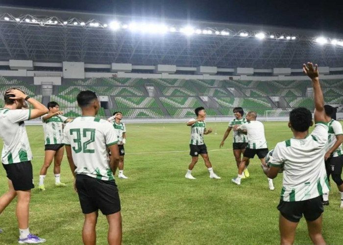 Misi Bangkit Ayam Kinantan PSMS Medan Wajib Tekuk Sriwijaya FC Demi Jauhi Zona Merah