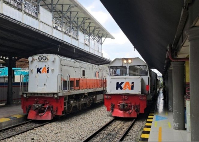 Perjalanan Kereta Api Terlambat Akibat Gempa Simalungun, Ini Penjelasan PT KAI Sumut