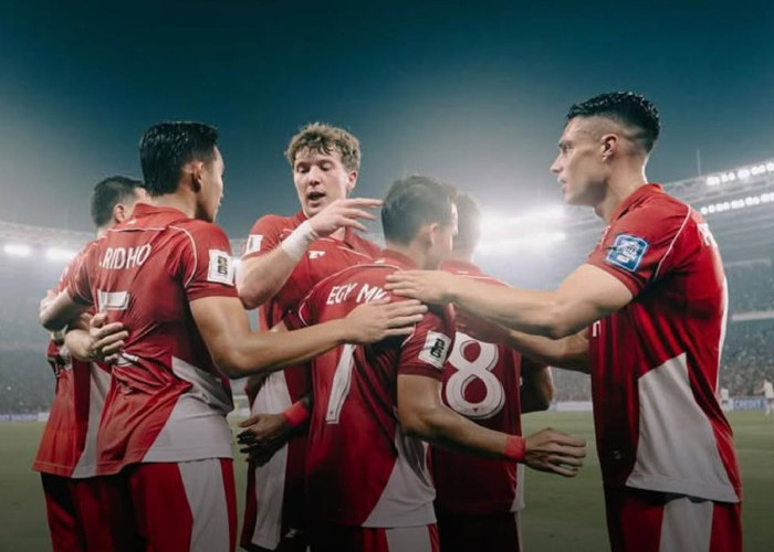 Timnas Indonesia Tatap Agenda Besar 2026: FIFA Matchday Juni dan Piala AFF Menanti