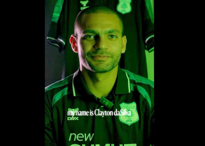 Rejeki Nomplok! PSMS Medan Resmi Gaet Eks Bomber Timnas Brasil yang Dibuang Persis Solo Karena Regulasi