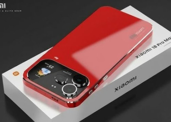 Spesifikasi Sangar Xiaomi 18 Pro Max Benamkan Baterai Raksasa 8500mAh