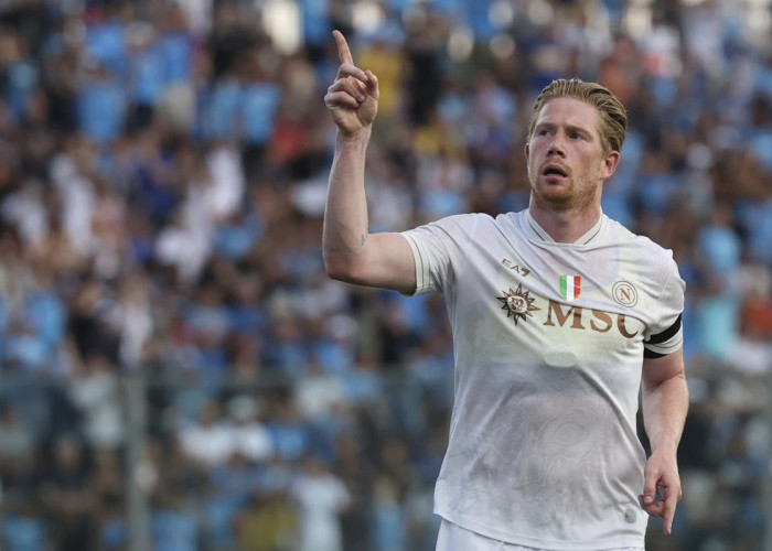 Serie A 2024/25: Liga Paling Kompetitif di Eropa, Napoli Buka Pertahanan Gelar dengan Tantangan Besar