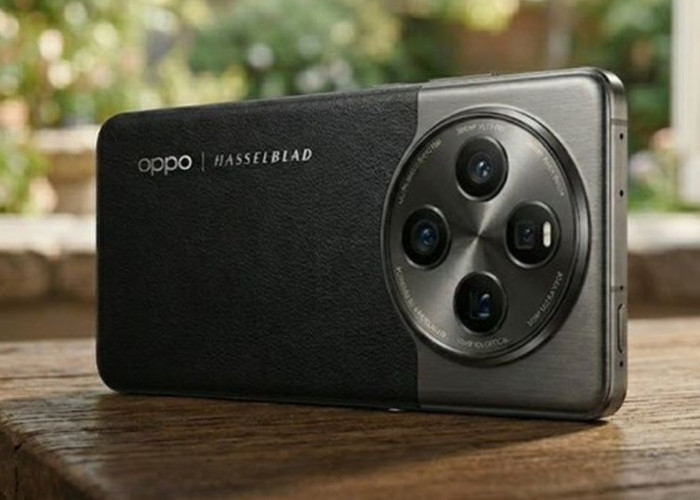  Oppo Pamer Kecanggihan Kamera Find X9 Ultra: Usung Zoom 10x Tanpa Modul Tebal