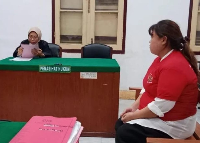 Wanita 29 Tahun di Medan Dituntut 4 Tahun Penjara Usai Gelapkan Dana Perusahaan Rp 2 Miliar