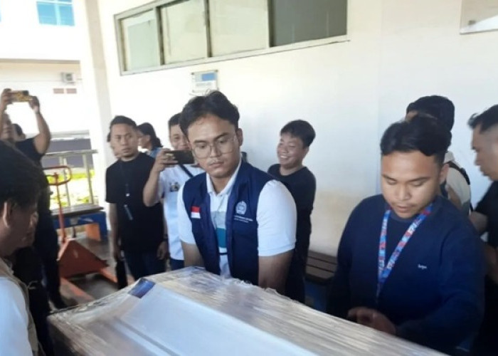 Jenazah WNI Korban Perusahaan Scam di Kamboja Dipulangkan ke Manado