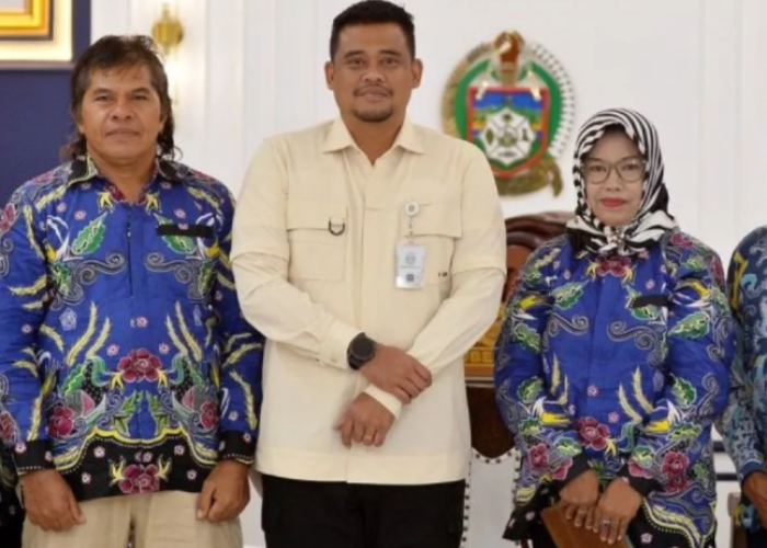 Cegah Inflasi Cabai Berulang, Bobby Nasution Minta KTNA Prioritaskan Pasokan Pangan untuk Warga Sumut