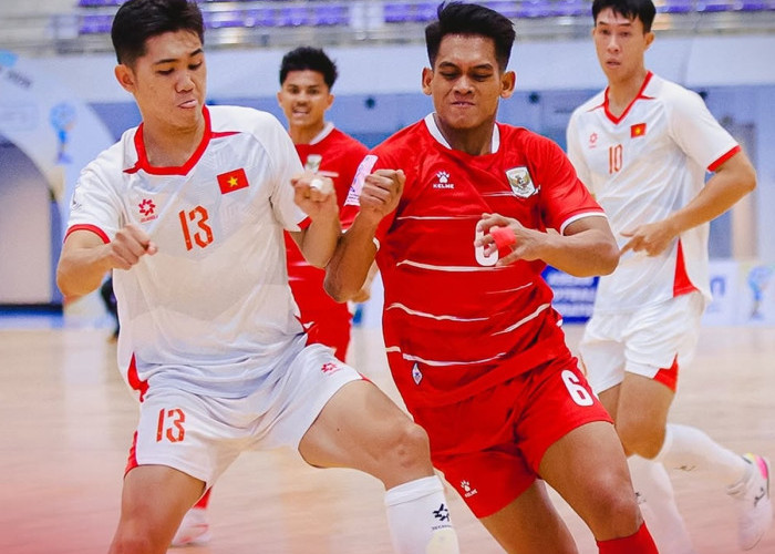 Jadwal Final AFF Futsal 2026: Timnas Indonesia Siap Tantang Dominasi Thailand Malam Ini