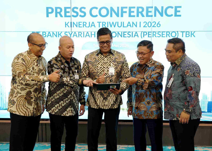 BSI Semakin Diminati, Tabungan Tumbuh Tertinggi di Industri