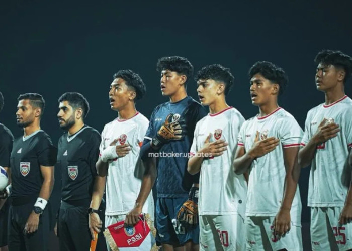 Mathew Baker Puji Penampilan Solid Timnas U-17 Indonesia di Laga Perdana Piala Kemerdekaan