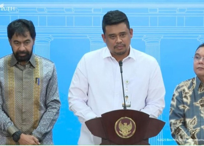 Gubernur Bobby Minta Laporan Dugaan Penghinaan Terhadap Istri dan Jokowi Dihentikan