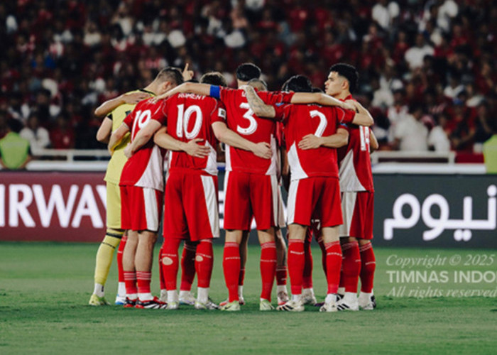 Indonesia Bantai Taiwan 6-0 di Laga Uji Coba FIFA Matchday